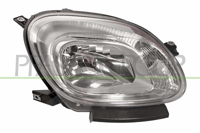 Prasco Hauptscheinwerfer [Hersteller-Nr. FT1244803] für Fiat