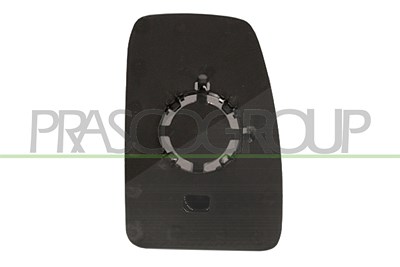 Prasco Spiegelglas, Außenspiegel [Hersteller-Nr. OP9547504] für Renault, Opel