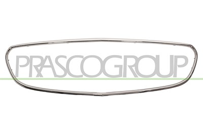 Prasco Kühlergitter [Hersteller-Nr. ME0452305] für Mercedes-Benz