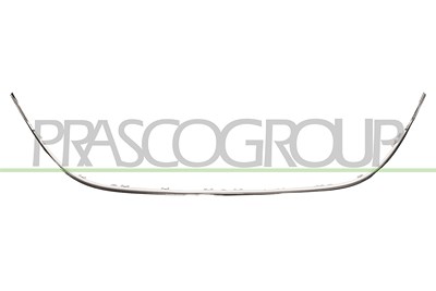 Prasco Zier-/Schutzleiste, Stoßfänger [Hersteller-Nr. OP4182305] für Opel