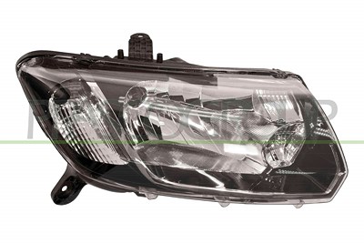 Prasco Hauptscheinwerfer [Hersteller-Nr. DA2244603] für Dacia