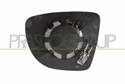 Prasco Spiegelglas, Außenspiegel [Hersteller-Nr. RN3297513] für Renault
