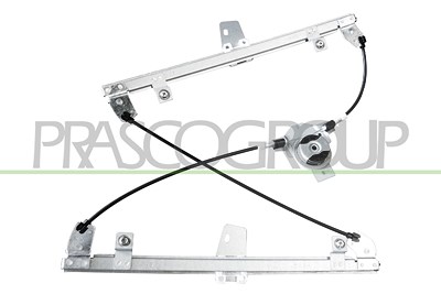 Prasco Fensterheber [Hersteller-Nr. DS522W024] für Nissan