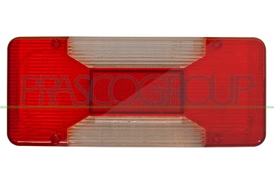 Prasco Blende, Stoßfänger [Hersteller-Nr. FT9274250] für Iveco