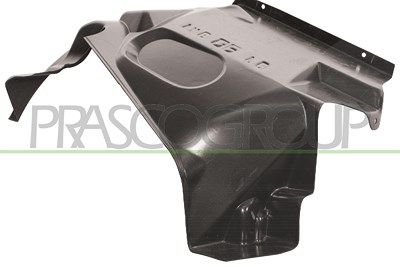 Prasco Innenkotflügel [Hersteller-Nr. FT9273614] für Iveco