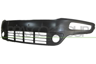 Prasco Lüftungsgitter, Stoßfänger [Hersteller-Nr. FT3442145] für Fiat, Abarth