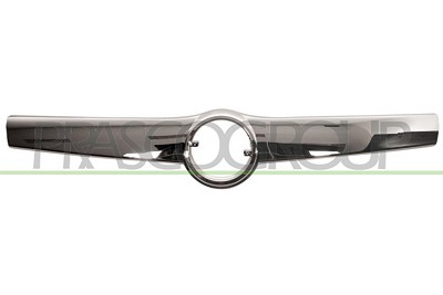 Prasco Zier-/Schutzleiste, Kühlergitter [Hersteller-Nr. OP3052226] für Opel, Vauxhall