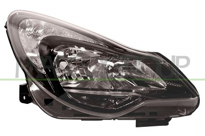 Prasco Hauptscheinwerfer [Hersteller-Nr. OP0354913] für Vauxhall, Opel