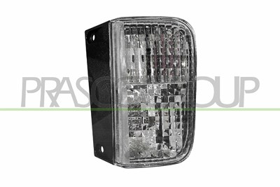 Prasco Nebelscheinwerfer [Hersteller-Nr. OP9344453] für Nissan, Vauxhall, Renault, Opel