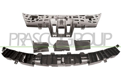 Prasco Träger, Stoßfänger [Hersteller-Nr. RN3271280] für Renault