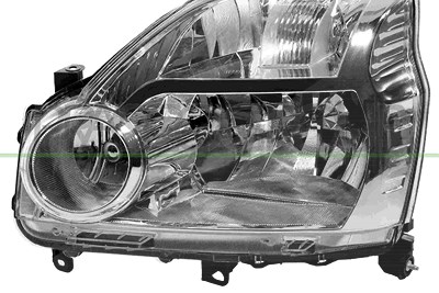 Prasco Hauptscheinwerfer [Hersteller-Nr. DS8324804] für Nissan