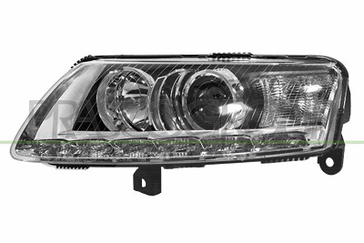 Prasco Hauptscheinwerfer [Hersteller-Nr. AD0364914] für Audi