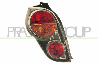 Prasco Heckleuchte [Hersteller-Nr. DW3404154] für Chevrolet