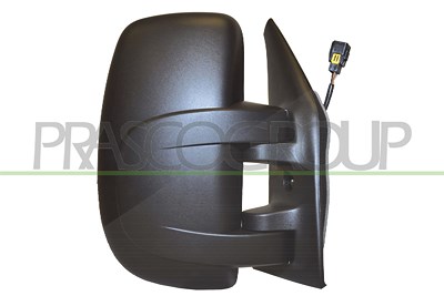 Prasco Außenspiegel [Hersteller-Nr. OP9527304] für Vauxhall, Nissan, Opel