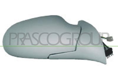 Prasco Außenspiegel [Hersteller-Nr. ME3207333] für Mercedes-Benz