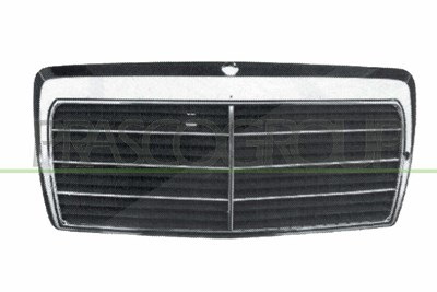 Prasco Kühlergitter [Hersteller-Nr. ME0332000] für Mercedes-Benz