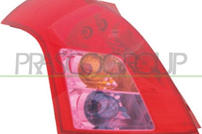 Prasco Lichtscheibe, Blinkleuchte [Hersteller-Nr. SZ0354153]