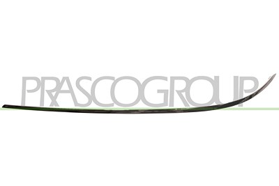 Prasco Zier-/Schutzleiste, Stoßfänger [Hersteller-Nr. ME0431244]