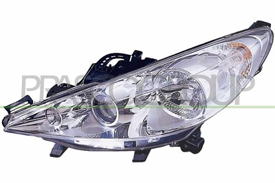 Prasco Hauptscheinwerfer [Hersteller-Nr. PG3204914] für Peugeot