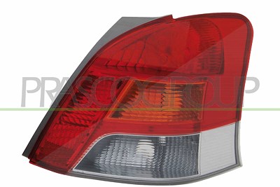 Prasco Lichtscheibe, Blinkleuchte [Hersteller-Nr. TY3274154] für Toyota