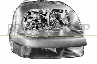 Prasco Hauptscheinwerfer [Hersteller-Nr. FT9084804] für Fiat