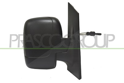 Prasco Außenspiegel [Hersteller-Nr. FT9237003] für Peugeot, Fiat, Citroën