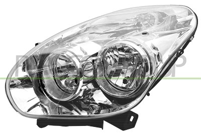 Prasco Hauptscheinwerfer [Hersteller-Nr. FT9104904] für Fiat