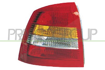 Prasco Heckleuchte [Hersteller-Nr. OP0174164] für Opel