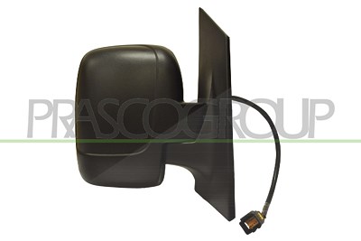 Prasco Außenspiegel [Hersteller-Nr. FT9237013] für Peugeot, Citroën, Fiat