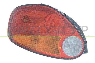 Prasco Heckleuchte [Hersteller-Nr. DW3204053] für Gm Korea