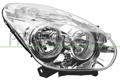 Prasco Hauptscheinwerfer [Hersteller-Nr. FT9104903] für Fiat