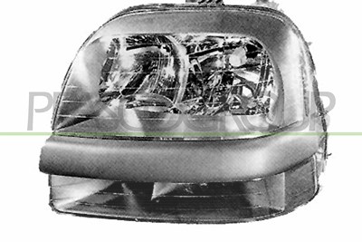 Prasco Hauptscheinwerfer [Hersteller-Nr. FT9084803] für Fiat
