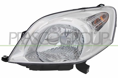 Prasco Hauptscheinwerfer [Hersteller-Nr. FT9074814] für Peugeot, Fiat, Citroën