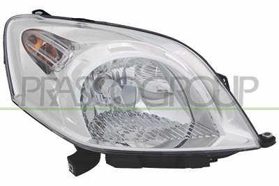 Prasco Hauptscheinwerfer [Hersteller-Nr. FT9074813] für Peugeot, Citroën, Fiat