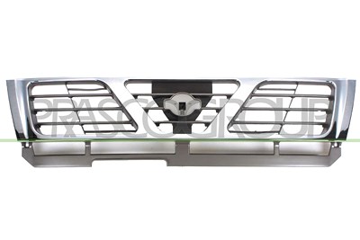 Prasco Kühlergitter [Hersteller-Nr. DS8602001] für Nissan