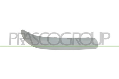 Prasco Zier-/Schutzleiste, Stoßfänger [Hersteller-Nr. TY3241263] für Toyota