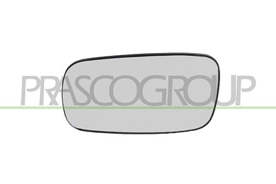 Prasco Spiegelglas, Außenspiegel [Hersteller-Nr. RN4207514] für Renault