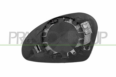 Prasco Spiegelglas, Außenspiegel [Hersteller-Nr. ST5227503] für Seat