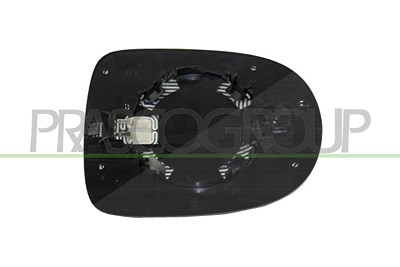 Prasco Spiegelglas, Außenspiegel [Hersteller-Nr. RN3277513] für Renault