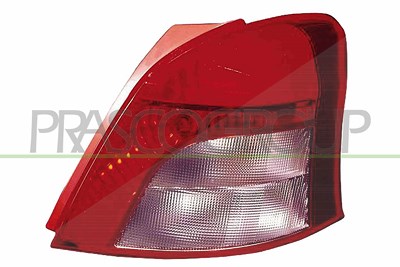 Prasco Lichtscheibe, Blinkleuchte [Hersteller-Nr. TY3254153] für Toyota