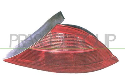 Prasco Lichtscheibe, Blinkleuchte [Hersteller-Nr. LA0014164] für Lancia