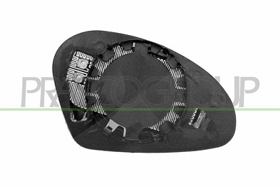 Prasco Spiegelglas, Außenspiegel [Hersteller-Nr. ST5227504] für Seat