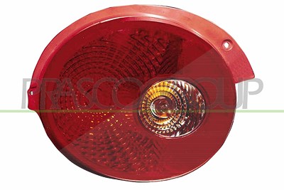 Prasco Heckleuchte [Hersteller-Nr. DW3244154] für Chevrolet