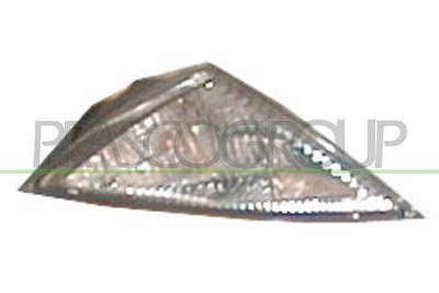 Prasco Lichtscheibe, Blinkleuchte [Hersteller-Nr. LA0014123] für Lancia