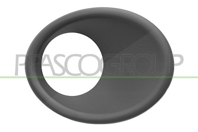 Prasco Rahmen, Nebelscheinwerfer [Hersteller-Nr. PG0111241] für Peugeot