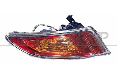 Prasco Heckleuchte [Hersteller-Nr. HD0424154] für Honda