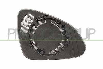 Prasco Spiegelglas, Außenspiegel [Hersteller-Nr. OP0607504] für Opel