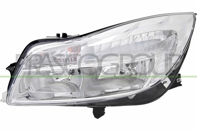 Prasco Hauptscheinwerfer [Hersteller-Nr. OP0604904] für Opel