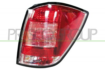 Prasco Heckleuchte [Hersteller-Nr. OP4144183] für Opel
