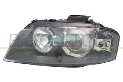 Prasco Hauptscheinwerfer [Hersteller-Nr. AD3204914] für Audi